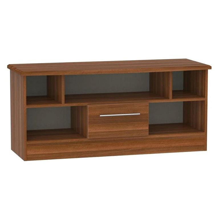 Sherwood TV Unit - 110cm - Walnut