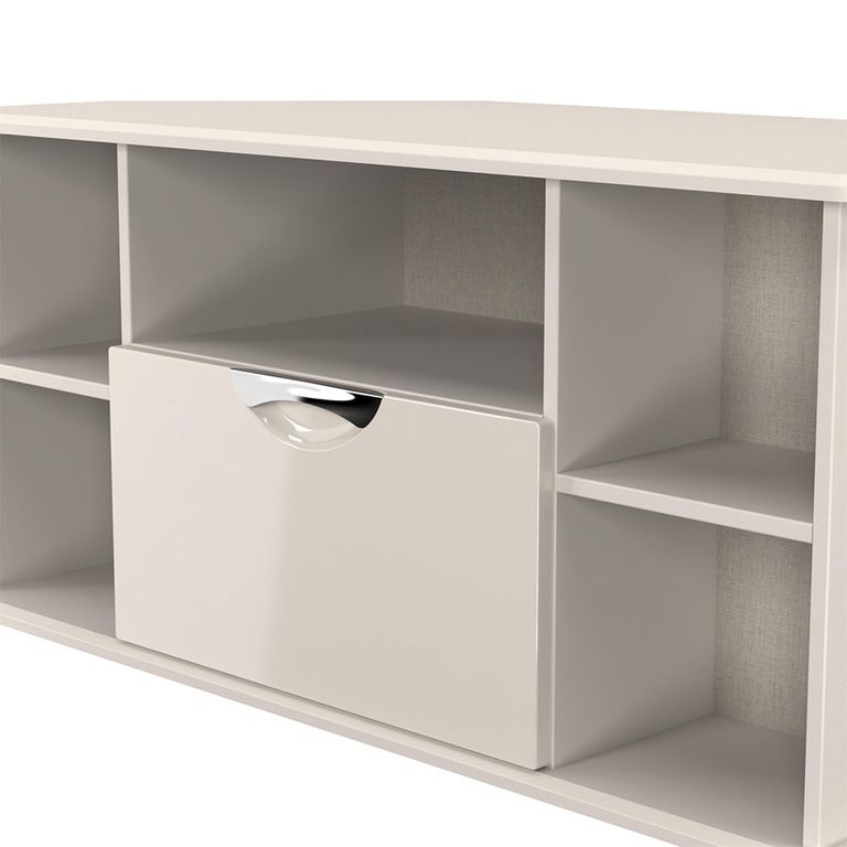 Camden TV Unit - 115cm - Cashmere