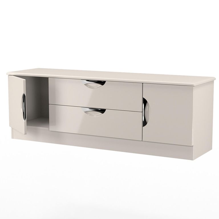 Camden TV Unit - 145cm - Cashmere