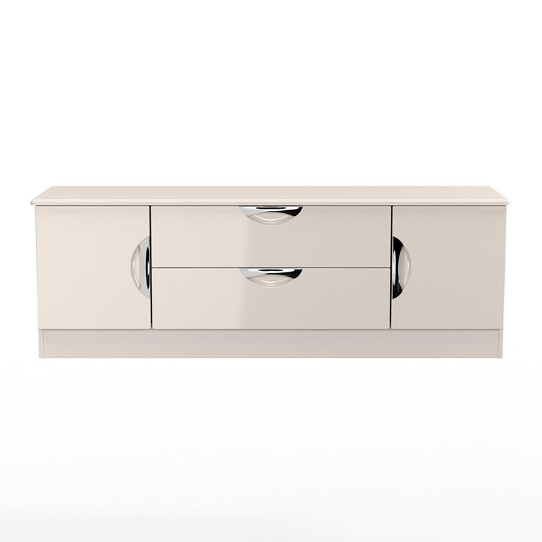 Camden TV Unit - 145cm - Cashmere
