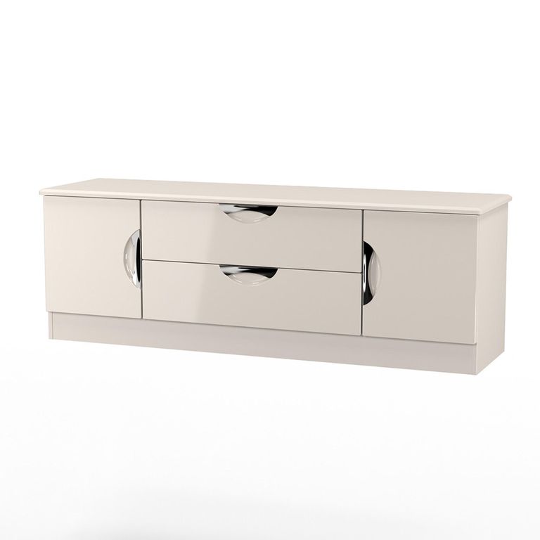 Camden TV Unit - 145cm - Cashmere