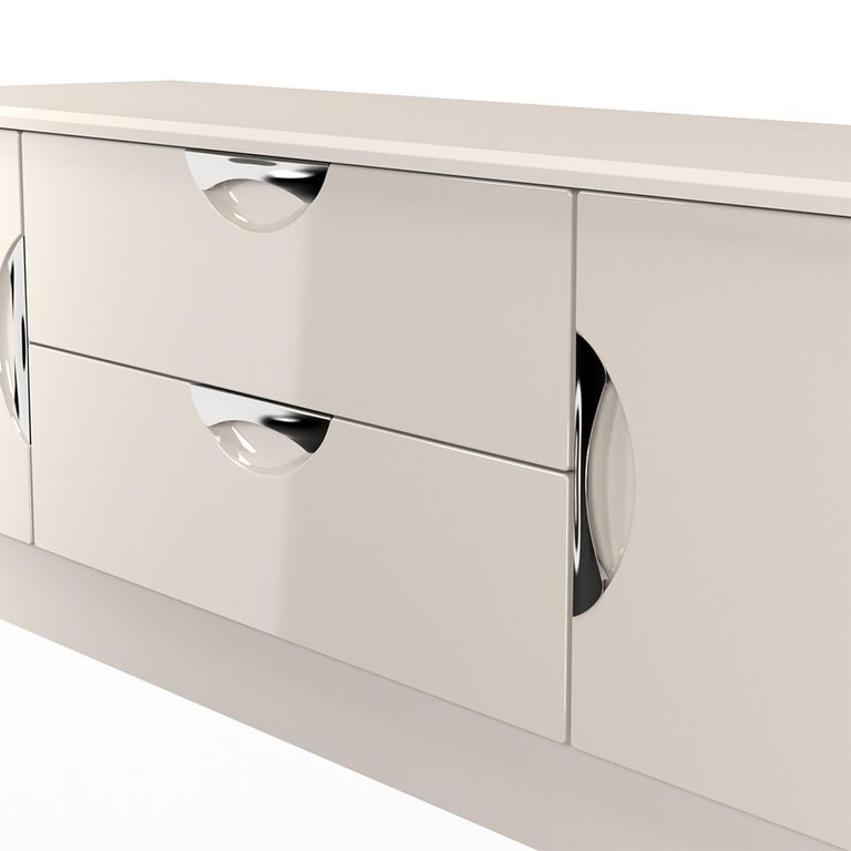 Camden TV Unit - 145cm - Cashmere