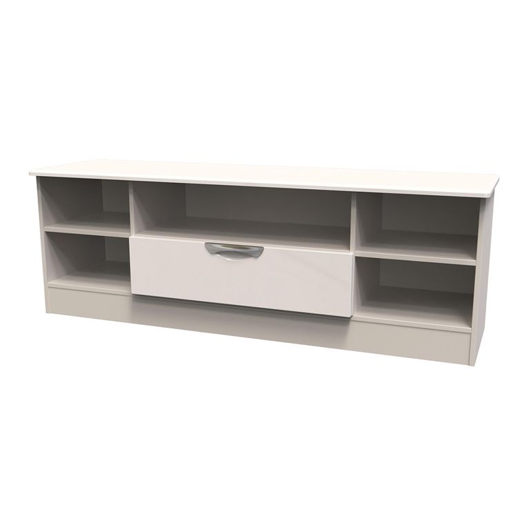 Camden TV Unit - 145cm - Wide - Cashmere