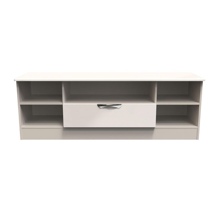 Camden TV Unit - 145cm - Wide - Cashmere