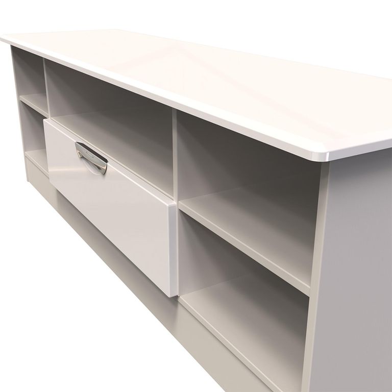 Camden TV Unit - 145cm - Wide - Cashmere
