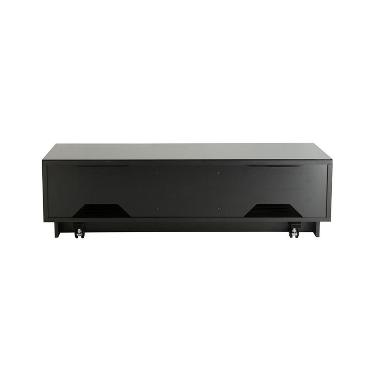 Element TV Stand - Gloss Black - 125cm - EMTMOD1250-BLK