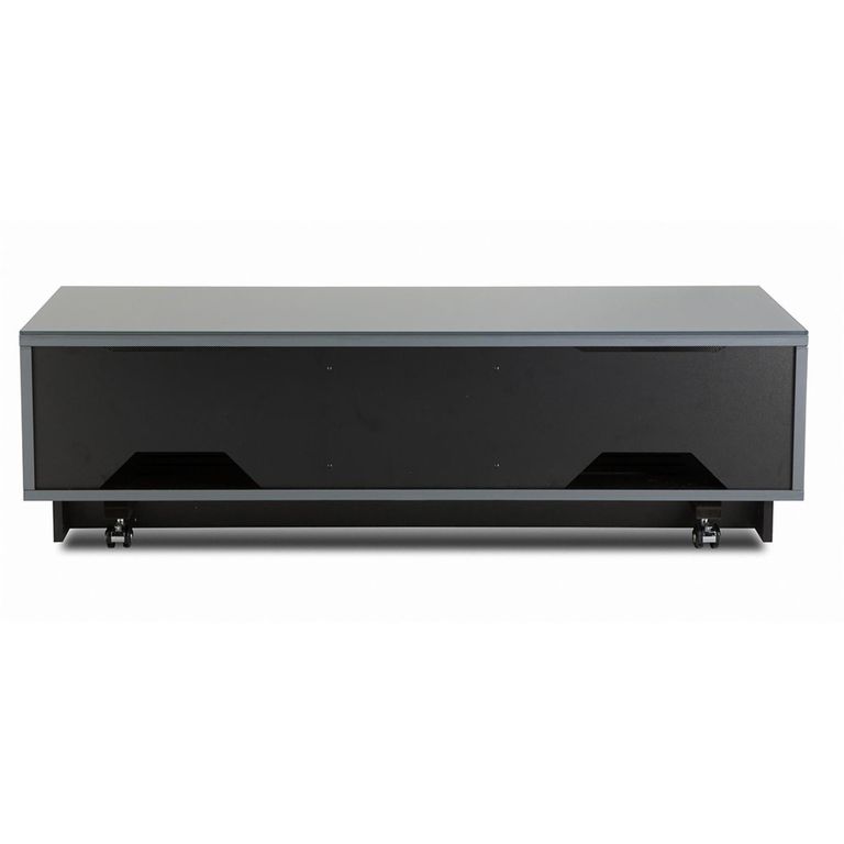 Element TV Stand - Gloss Grey - 125cm - EMTMOD1250-GRY