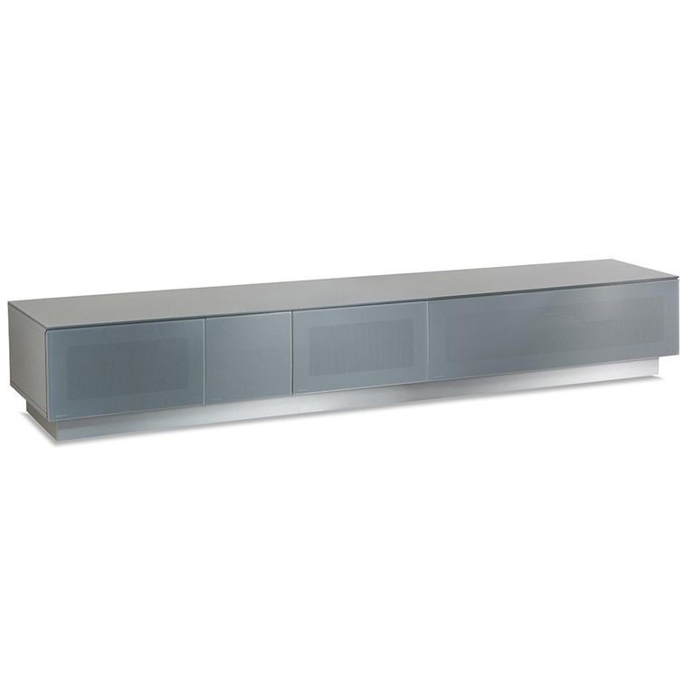 Element TV Stand - Gloss Grey - 210cm - EMTMOD2100-GRY