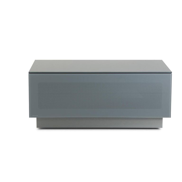 Element TV Stand - Gloss Grey - 85cm - EMTMOD850-GRY