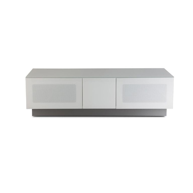 Element TV Stand - Gloss White - 125cm - EMTMOD1250-WHI