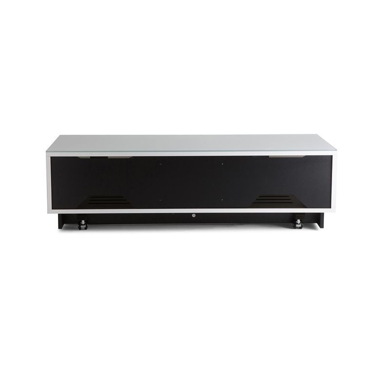Element TV Stand - Gloss White - 125cm - EMTMOD1250-WHI