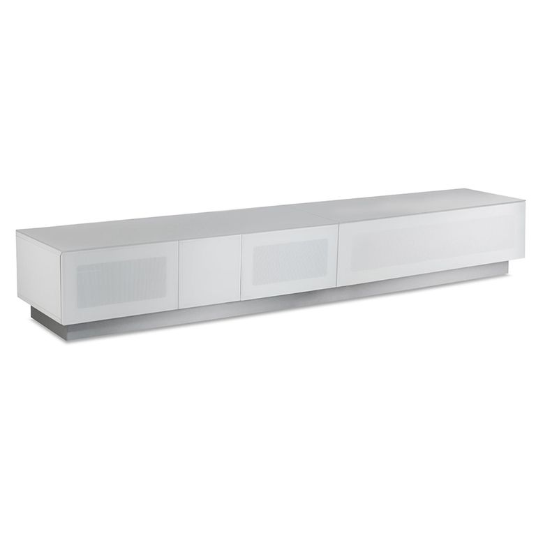 Element TV Stand - Gloss White - 210cm - EMTMOD2100-WHI