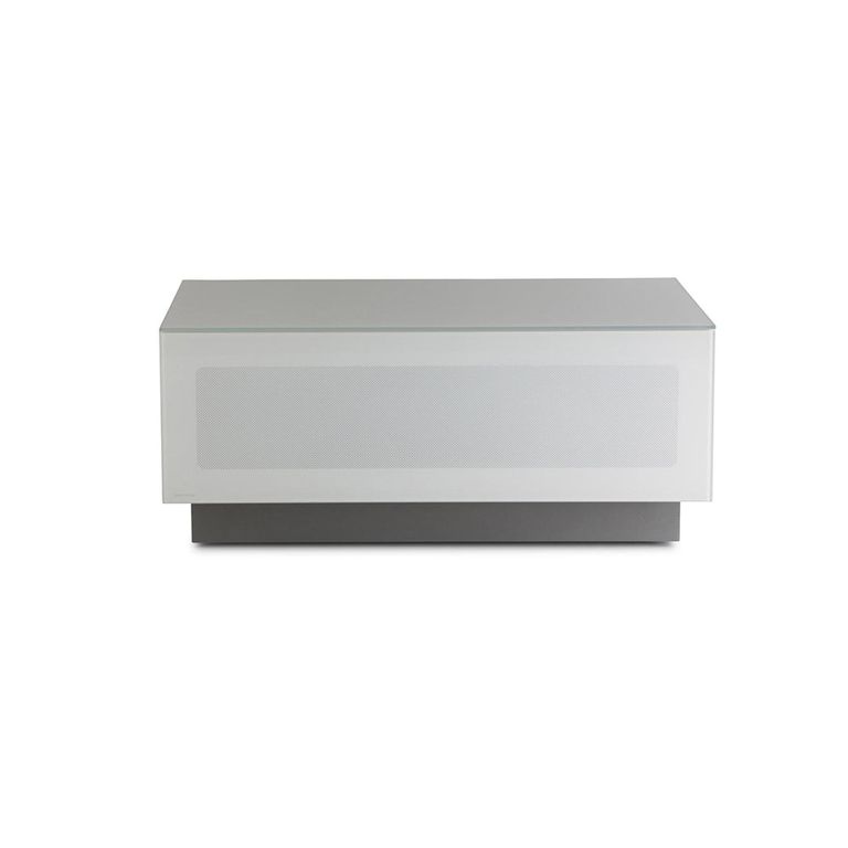 Element TV Stand - Gloss White - 85cm - EMTMOD850-WHI