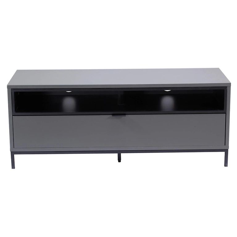 Chaplin TV Stand - Charcoal - ADCH1135-CH