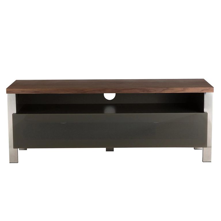 Regent TV Stand - Walnut - 120cm - ADR1200-WAL