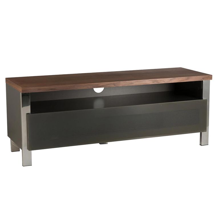 Regent TV Stand - Walnut - 120cm - ADR1200-WAL