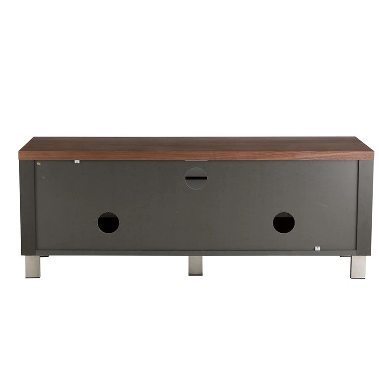 Regent TV Stand - Walnut - 120cm - ADR1200-WAL