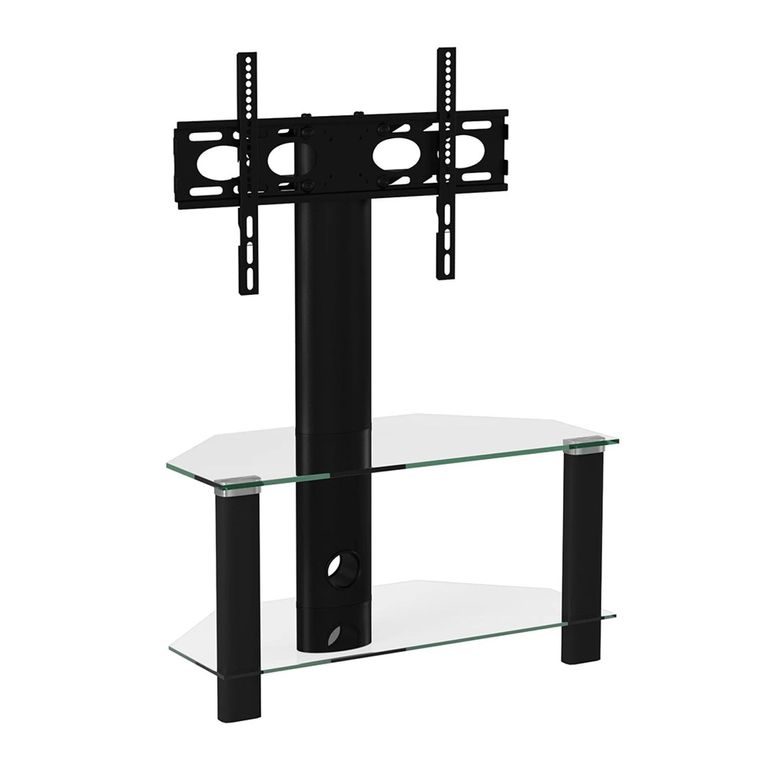 Century TV Stand - Cantilever - 80cm - Black - ADCEC800BLK