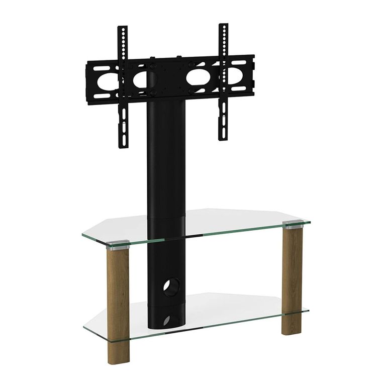 Century TV Stand - Cantilever - 80cm - Light Oak - ADCEC800LO