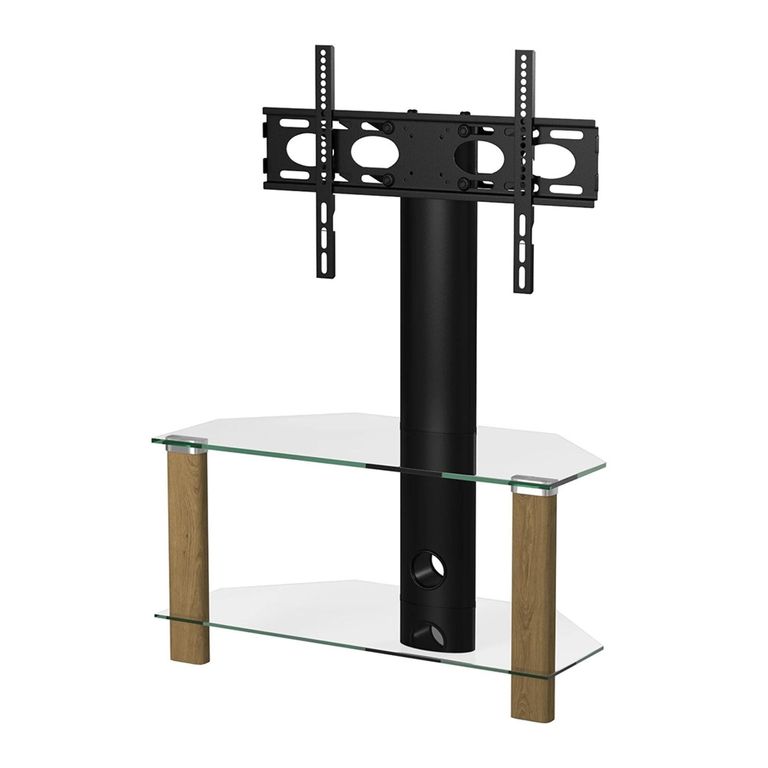 Century TV Stand - Cantilever - 80cm - Light Oak - ADCEC800LO