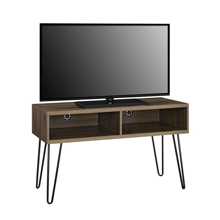Owen Retro TV Stand - Walnut - 1748396COMUK