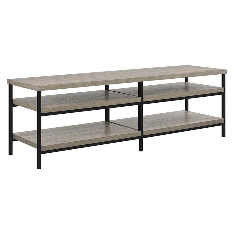 Elmwood TV Stand - Distressed Grey Oak - 1763096PCOMUK