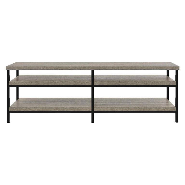 Elmwood TV Stand - Distressed Grey Oak - 1763096PCOMUK