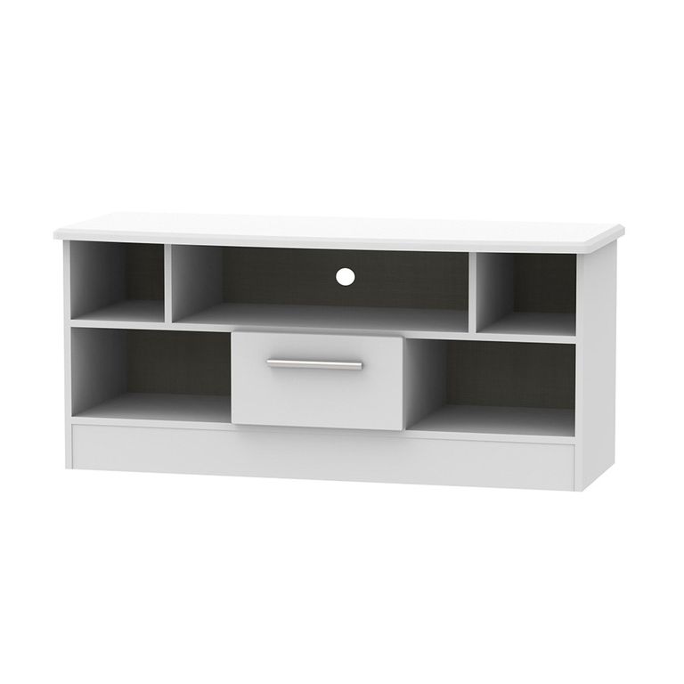 Knightsbridge TV Unit - 110cm - Grey