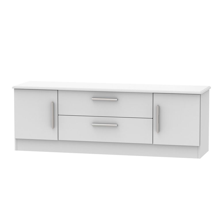 Knightsbridge TV Unit - 145cm - Grey