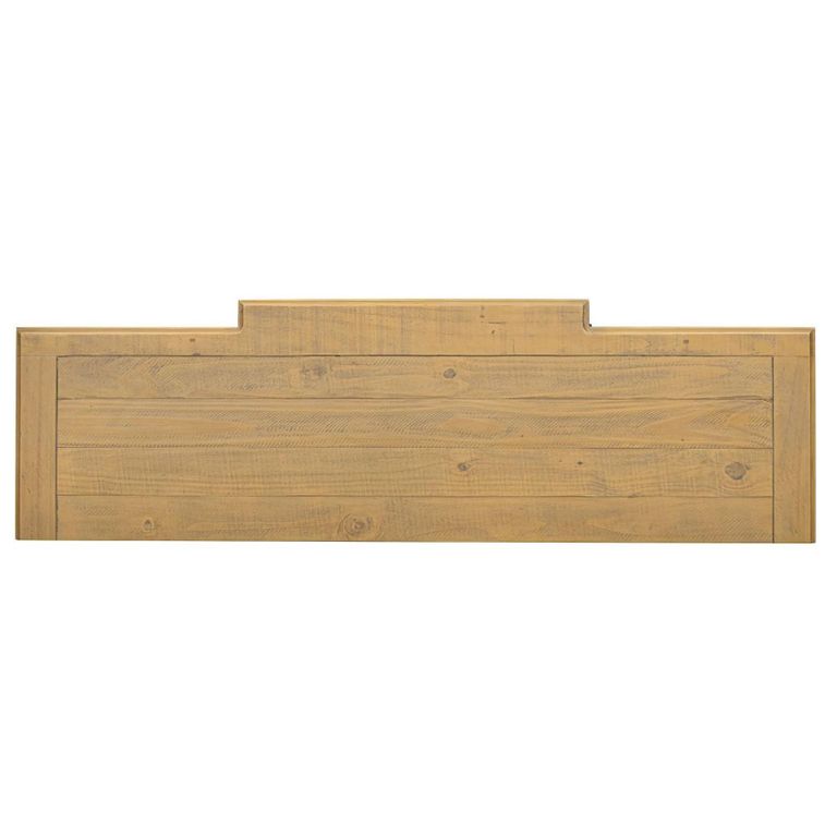 Chateau TV Unit - 2 Door - Large - Grey Painted - Pine