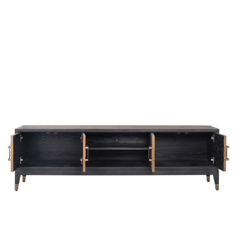 Bloomville Shagreen Extra Large TV Unit