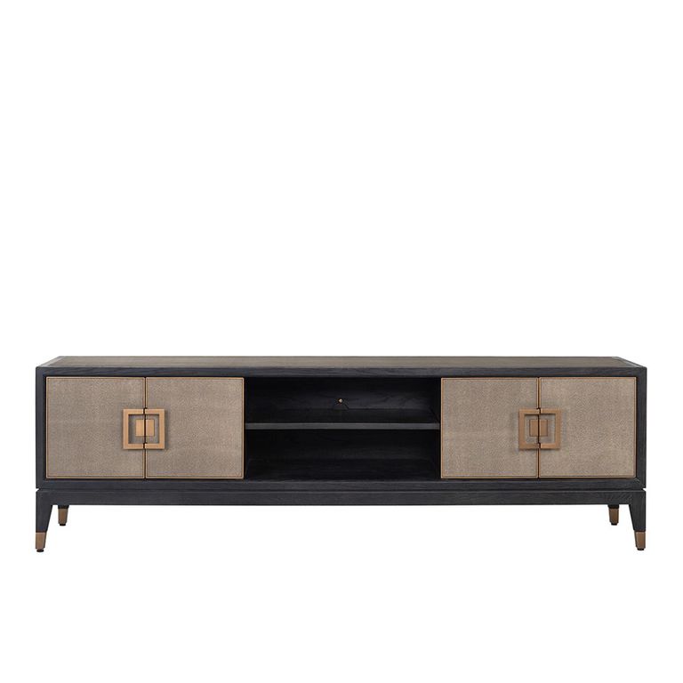 Bloomville Shagreen Extra Large TV Unit