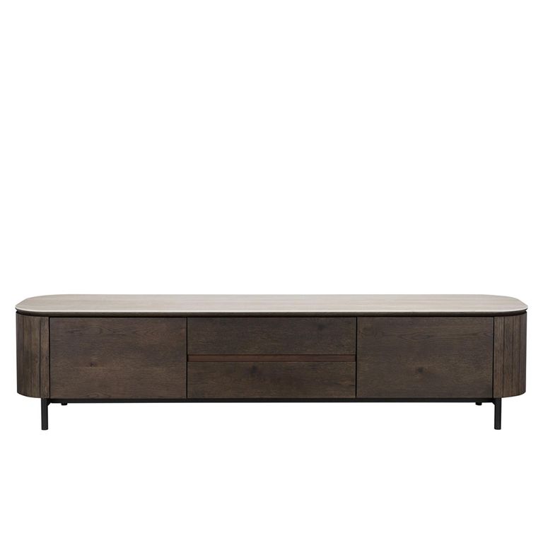 Ritz Beige Ceramic Top Exra Large TV Unit