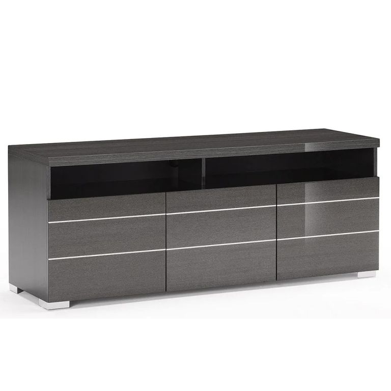Versilia TV Unit - 165cm - Black