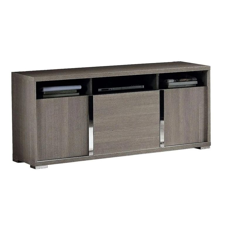 Tivoli TV Unit - 165cm - Grey Wood