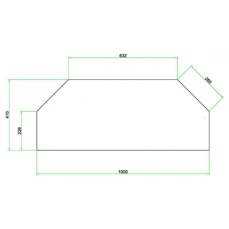 Bergen Grey Washed Oak & Soft Grey Corner Entertainment Unit - 32in
