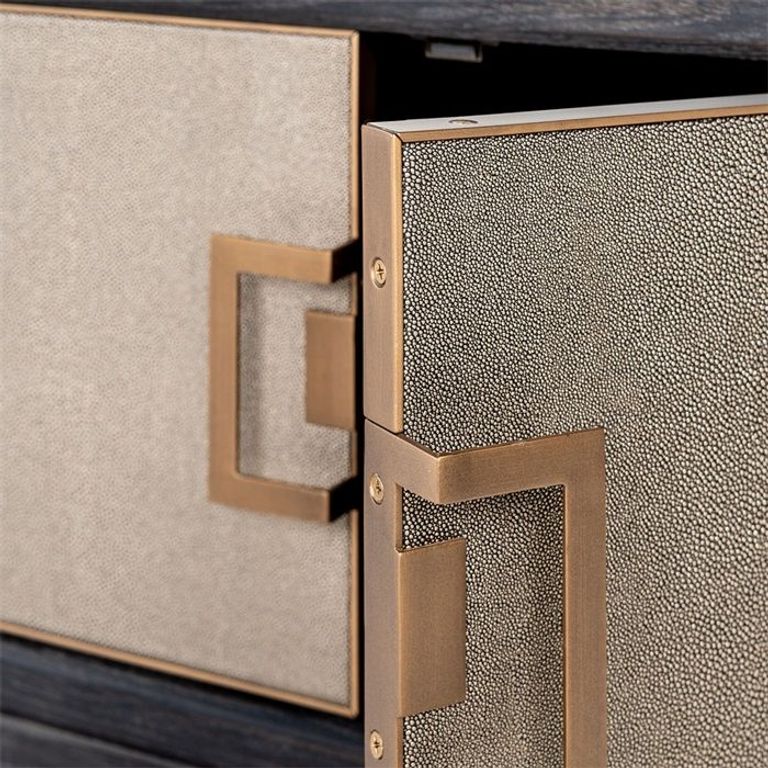 Bloomingville Shagreen Extra Large TV Unit
