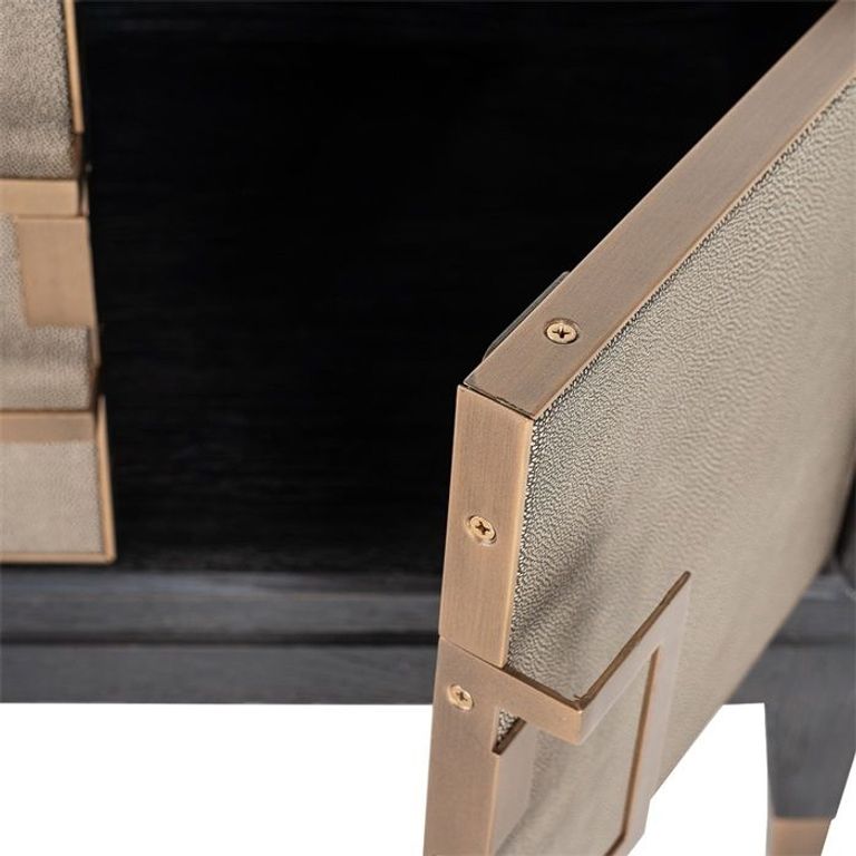 Bloomingville Shagreen Extra Large TV Unit