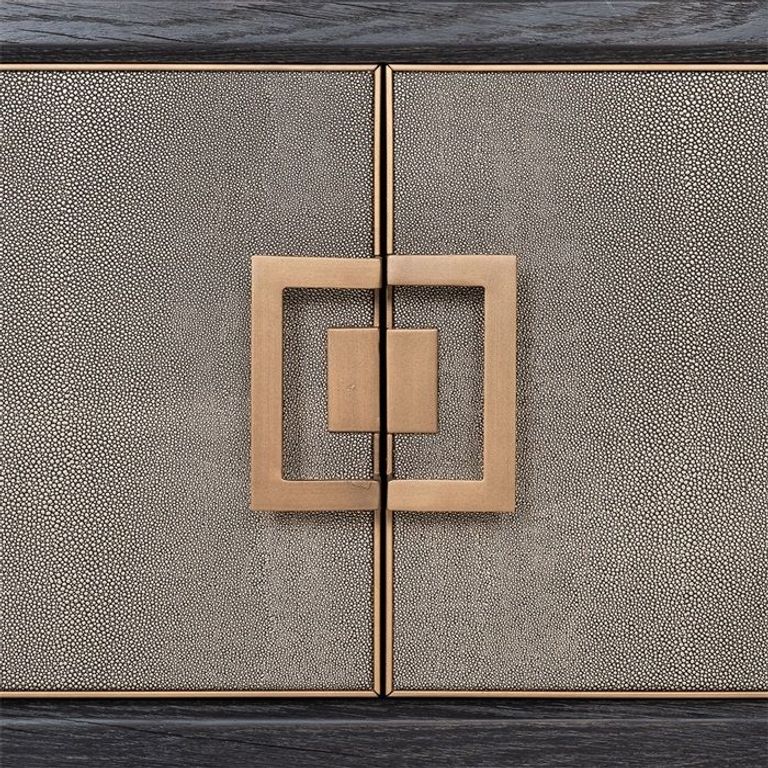 Bloomingville Shagreen Extra Large TV Unit