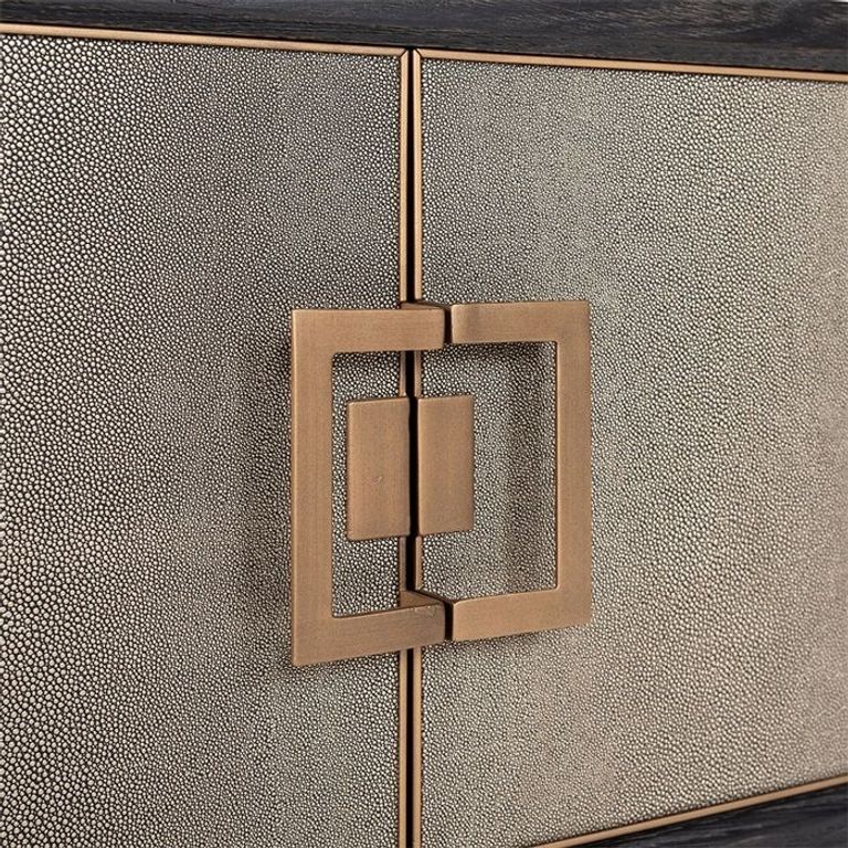 Bloomingville Shagreen Extra Large TV Unit