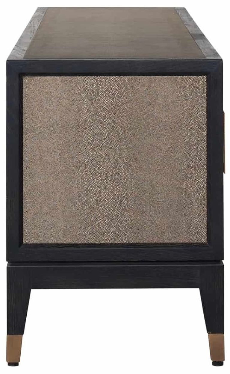 Bloomingville Shagreen Extra Large TV Unit