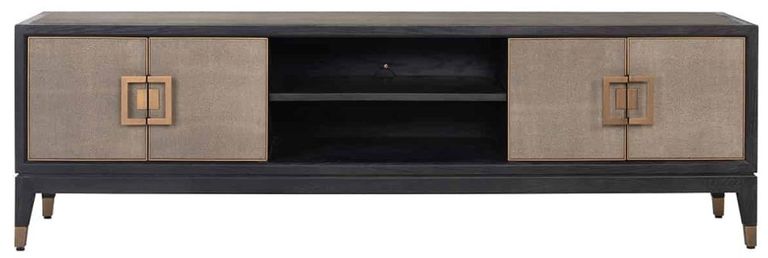 Bloomingville Shagreen Extra Large TV Unit