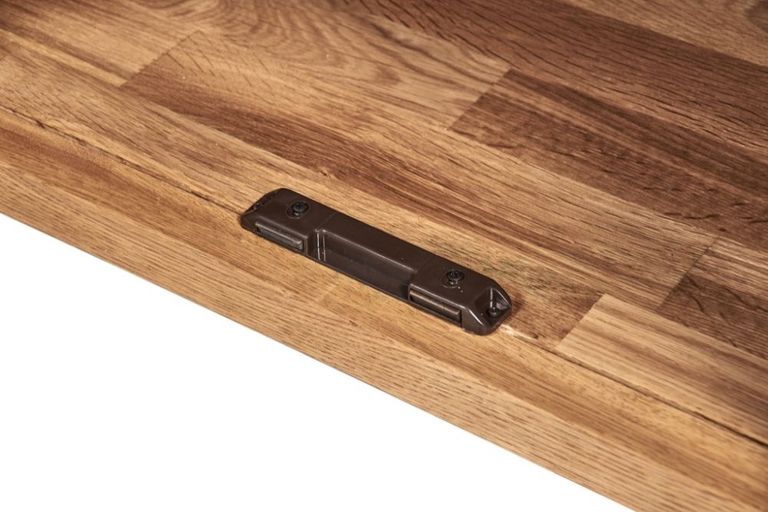 Kent Corner TV Unit - 100cm - Oak