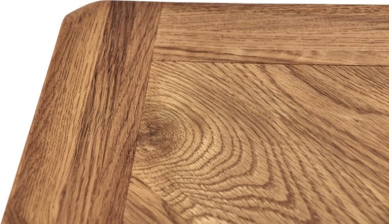 Kent Corner TV Unit - 100cm - Oak