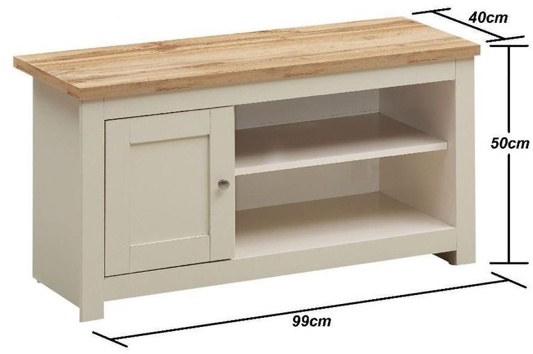 Lyman TV Unit - 1 Door - Variant Available