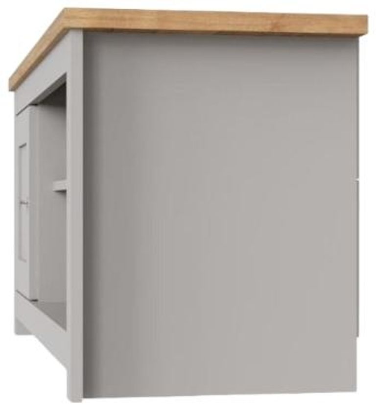 Lyman TV Unit - 1 Door - Variant Available