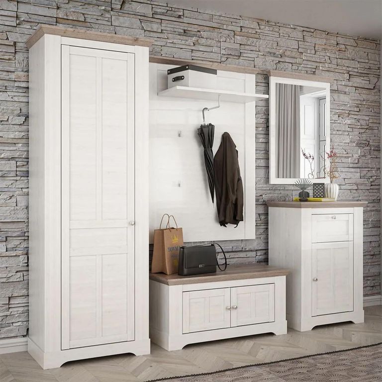Illopa Wall Panel - White