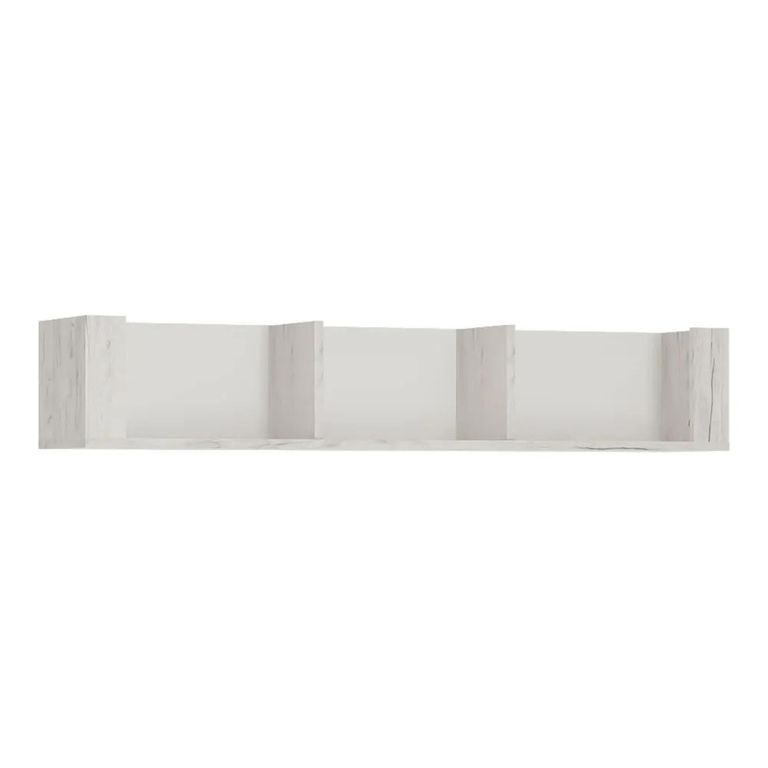 Angel Wall Shelf - 118cm - White
