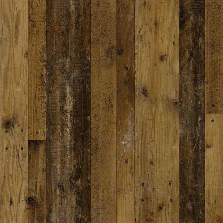 Brooklyn Wall Shelf - Rustic
