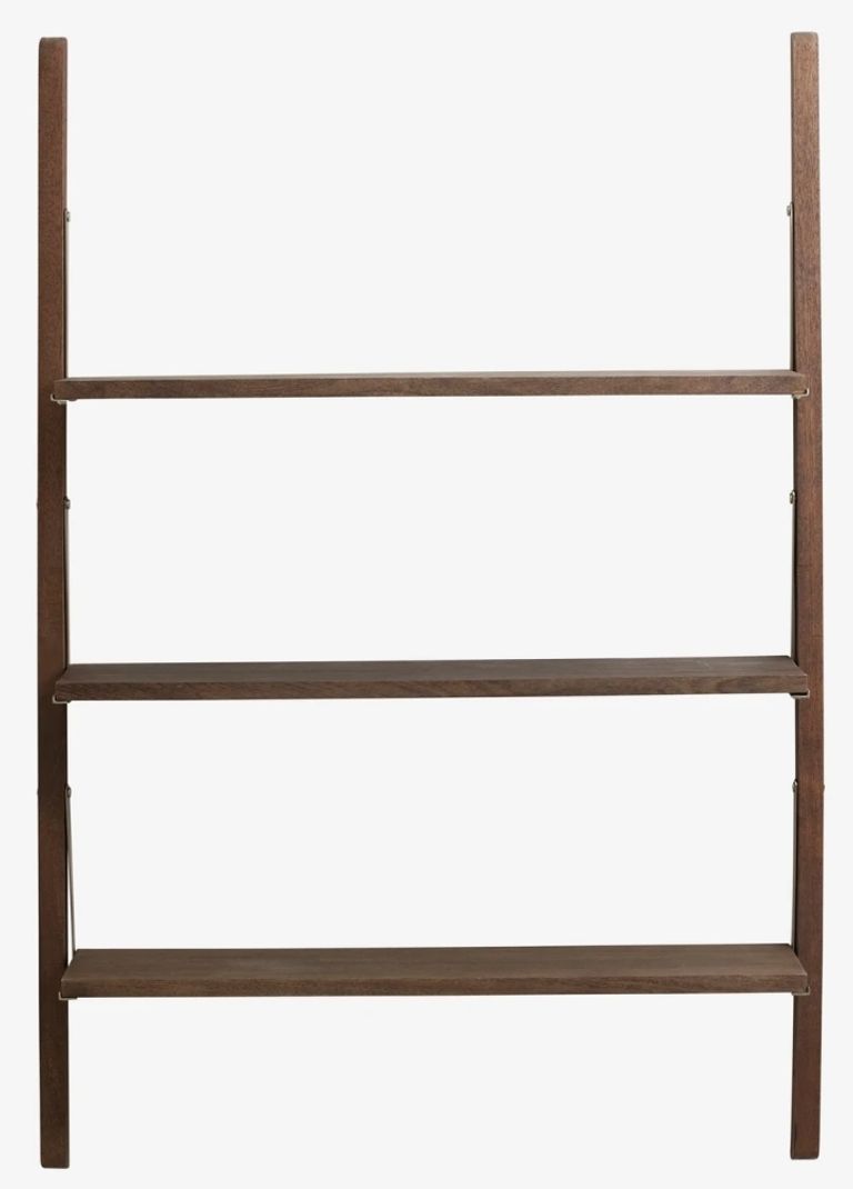 Sinca Shelf - 3 Shelves - Mango Wood